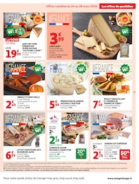 Offre Jambon dans le catalogue Auchan Supermarché du moment à la page 11