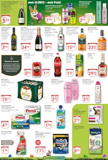 Bacardi im aktuellen GLOBUS Prospekt (Erlangen) Bacardi im GLOBUS Prospekt "Aktuelle Angebote" mit 26 Seiten (Erlangen)