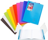 Cahier Koverbook 24 x 32 cm - CLAIREFONTAINE à 1,99 € dans le catalogue Lidl