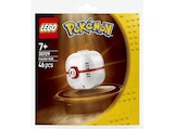Aktuelle Lego Angebote bei MediaMarkt Saturn in Bergisch Gladbach Aktuelles Pokémon 30729 Premierball Bausatz, Mehrfarbig Angebot bei MediaMarkt Saturn in Bergisch Gladbach ab 2,99 €