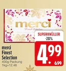 Finest Selection von merci im aktuellen EDEKA Prospekt für 4,99 €