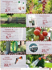 Komposter im Garten-Center Nordharz GmbH & Co. KG Prospekt in Braunschweig Aktueller Garten-Center Nordharz GmbH & Co. KG Prospekt mit Komposter, "DEIN GARTEN - DEINE SOMMERLIEBE", Seite 11