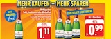 Aktuelles Sekt, Fruchtsecco oder Alkoholfrei Angebot bei EDEKA in Schweinfurt ab 0,99 €