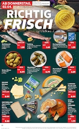 Rollmops Angebot im aktuellen Kaufland Prospekt auf Seite 36