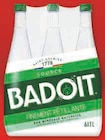 -50% de remise immédiate sur le 2ème produit identique Badoit - BADOIT en promo chez Super U Nancy