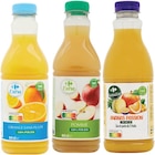 Carrefour Market Thionville sur Opton - Promo SUR TOUS LES JUS DE FRUITS FRAIS 90CL Promo SUR TOUS LES JUS DE FRUITS FRAIS 90CL à dans le catalogue Carrefour Market à Thionville sur Opton