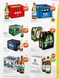 Corona Extra Angebot im aktuellen tegut Prospekt auf Seite 25