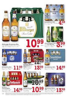 Erdinger im EDEKA Prospekt "Aktuelle Angebote" mit 35 Seiten (Frankfurt (Main))