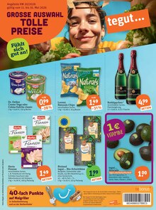 Sahne im tegut Prospekt "tegut… gute Lebensmittel" mit 23 Seiten (Nürnberg)