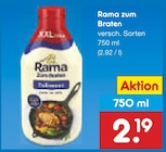 Rama zum Braten im Angebot bei Netto Marken-Discount in Göttingen Rama zum Braten Angebote bei Netto Marken-Discount Göttingen für 2,19 €