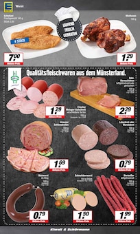 Bier im aktuellen EDEKA Prospekt (Unna) Bier im EDEKA Prospekt "Aktuelle Angebote" mit 18 Seiten (Unna)