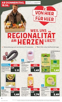 Wurst im aktuellen Kaufland Prospekt (Karlsruhe) Wurst im Kaufland Prospekt "Hier bin ich richtig" mit 56 Seiten (Karlsruhe)