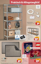 LEGO Angebot im aktuellen REWE Prospekt auf Seite 28