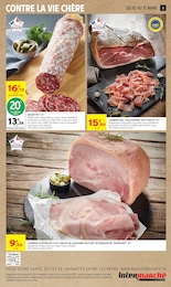 Offre Viande dans le catalogue Intermarché Express du moment à la page 5