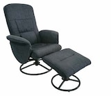 Aktuelle Sitzmöbel Angebote bei SB Möbel Boss in Koblenz Aktuelles Relaxsessel mit Hocker Malte Angebot bei SB Möbel Boss in Koblenz ab 119,99 €