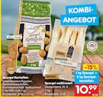 Spargel Kartoffeln Angebote von Lieblings bei Netto Marken-Discount Löhne für 10,99 €