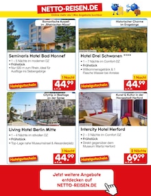 Reis im Netto Marken-Discount Prospekt "Aktuelle Angebote" mit 65 Seiten (Berlin)