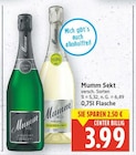 Aktuelle Mumm Angebote bei E center in Berlin Aktuelles Mumm Sekt Extra Dry Angebot bei E center in Berlin ab 3,99 €