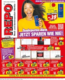 Aktueller Repo Prospekt (Salzgitter) Repo Prospekt mit 20 Seiten (Salzgitter)