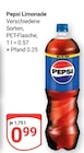 Limonade Angebote von Pepsi bei GLOBUS Gotha für 0,99 €