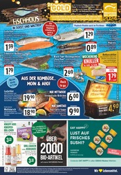 Forelle im EDEKA Prospekt in Soest Aktueller EDEKA Prospekt mit Forelle, "Aktuelle Angebote", Seite 24