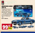 Mercedes-Benz 300 SL bei Marktkauf im Senden Prospekt für 99,99 €