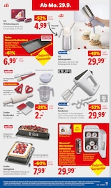 Aktueller Lidl Prospekt mit Tasse, "LIDL LOHNT SICH", Seite 25