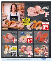 Schweinefleisch im EDEKA Prospekt in Passau Aktueller EDEKA Prospekt mit Schweinefleisch, "Wir lieben Lebensmittel.", Seite 14