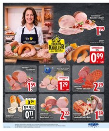 Pute im aktuellen EDEKA Prospekt (Augsburg) Pute im EDEKA Prospekt "Wir lieben Lebensmittel." mit 28 Seiten (Augsburg)