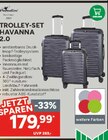 Trolley-Set Havanna 2.0 im Angebot bei Marktkauf in Leipzig Trolley-Set Havanna 2.0 Angebote von Paradise bei Marktkauf Leipzig für 179,99 €