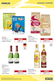 Aktueller METRO Prospekt mit Sekt, "Wochenangebote Händler", Seite 2