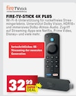 Aktuelle Handy Angebote bei E center in Mainz Aktuelles FIRE-TV-STICK 4K PLUS Angebot bei E center in Mainz ab 32,99 €
