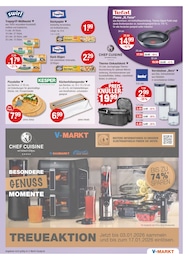 Folie im V-Markt Prospekt "V-Markt einfach besser einkaufen" auf Seite 15