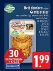 Aktuelle Kartoffeln Angebote bei EDEKA in Mönchengladbach Aktuelles Reibekuchen oder Gemüsetaler Angebot bei EDEKA in Mönchengladbach ab 1,99 €