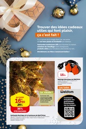 Offre Accessoires bricolage dans le catalogue Weldom du moment à la page 2