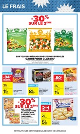 Congélateur en promo dans le catalogue Carrefour à la page 59