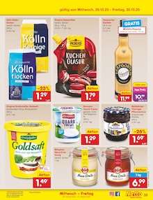 Honig im aktuellen Netto Marken-Discount Prospekt (Mannheim) Honig im Netto Marken-Discount Prospekt "Aktuelle Angebote" mit 65 Seiten (Mannheim)