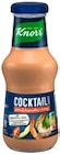 Cocktail Grillsauce von Knorr für 0,99 € bei Kaufland im Angebot Cocktail Grillsauce von Knorr im aktuellen Kaufland Prospekt