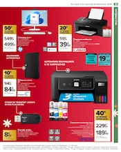 Ordinateur Angebote im Prospekt "UN Noël POUR TOUS LES GOÛTS" von Carrefour Ordinateur Angebote im Prospekt "UN Noël POUR TOUS LES GOÛTS" von Carrefour auf Seite 41