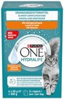 Hydralife Katzenfutter Angebote von Purina One bei REWE Wolfsburg für 2,99 €