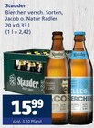 Jacob im Angebot bei Getränkewelt in Voerde Jacob Angebote von Stauder bei Getränkewelt Voerde für 15,99 €