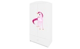 Aktuelle Kleiderschrank Angebote bei Höffner in Erlangen Aktuelles Kleiderschrank Einhorn Angebot bei Höffner in Erlangen ab 499,00 €