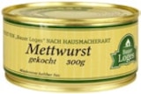 Kaufland Hameln - Mettwurst gekocht Angebot im Prospekt Mettwurst gekocht bei Kaufland im Hameln Prospekt für 3,79 €