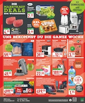 Aktueller Marktkauf Prospekt mit Handy, "Aktuelle Angebote", Seite 22