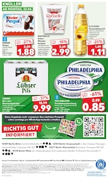 Alkoholfreie Getränke Angebot im aktuellen Kaufland Prospekt auf Seite 5