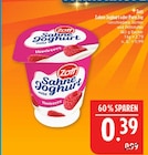 Aktuelles Sahne Joghurt Angebot bei Marktkauf in Nürnberg ab 0,39 €