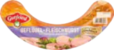Geflügel-Fleischwurst Angebot in Rubkow Geflügel-Fleischwurst im aktuellen Prospekt bei EDEKA Frischemarkt in Rubkow
