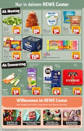 Gourmet Angebot im aktuellen REWE Prospekt auf Seite 5