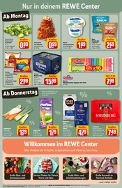 Kaffee Angebot im aktuellen REWE Prospekt auf Seite 5