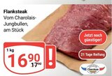 Flanksteak Angebote bei GLOBUS Salzgitter für 16,90 €